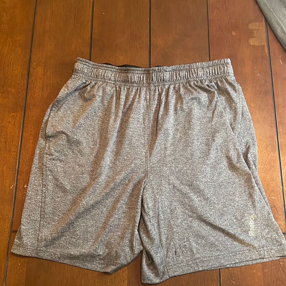 Reebok Athletic shorts